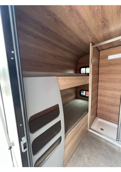 Model DH-102 Çekme Karavan fırsatları