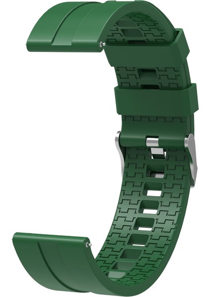 Honor Watch Gs Pro (22MM) Için Standart Silikon Kayış-Kordon