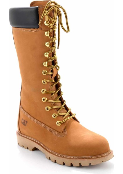 Sundance Nubuk Deri Kadın Bot & Bootie CAT0111121401