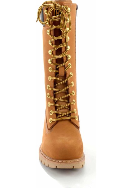 Sundance Nubuk Deri Kadın Bot & Bootie CAT0111121401