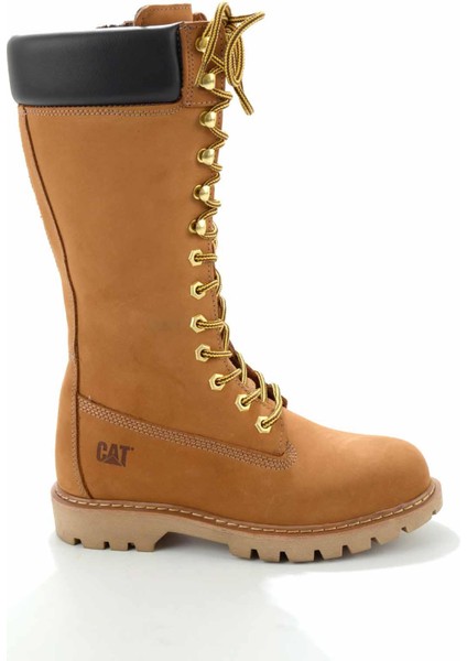 Sundance Nubuk Deri Kadın Bot & Bootie CAT0111121401