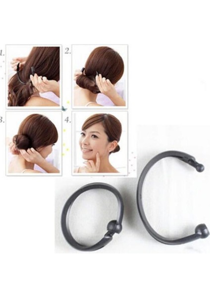 Saç Aksesuarı (Yurt Dışından) indirimleri