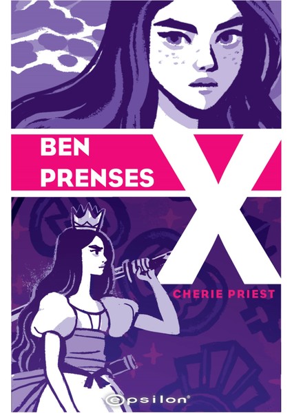 Ben Prenses x - Cherie Priest