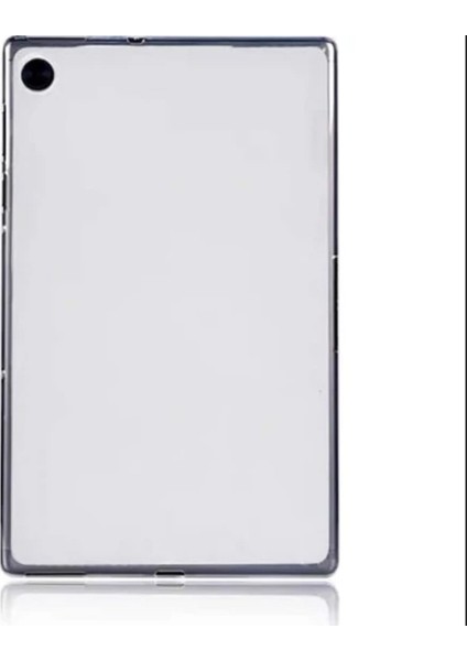 Lenovo M10 TBX-306F Için Ultra Korumalı Süper Silikon