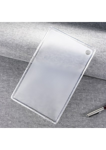 Lenovo M10 TBX-306F Için Ultra Korumalı Süper Silikon fırsatları