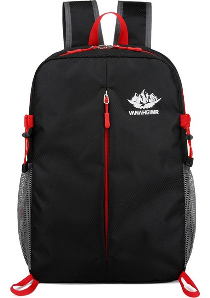 Dış Mekan Katlanabilir Sırt Çantası (Yurt Dışından)