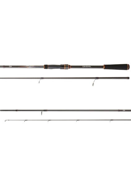 New Crossfire 2.44M 14-56GR Spin Olta Kamışı fiyatları