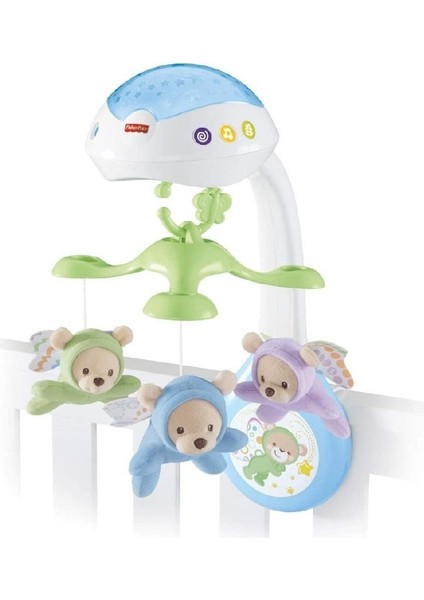 Fisher Price Kelebekli Rüyalar Dönence