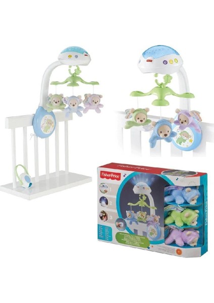 Fisher Price Kelebekli Rüyalar Dönence modelleri