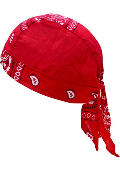 Bisiklet Korsan Bandana(Yurt Dışından)