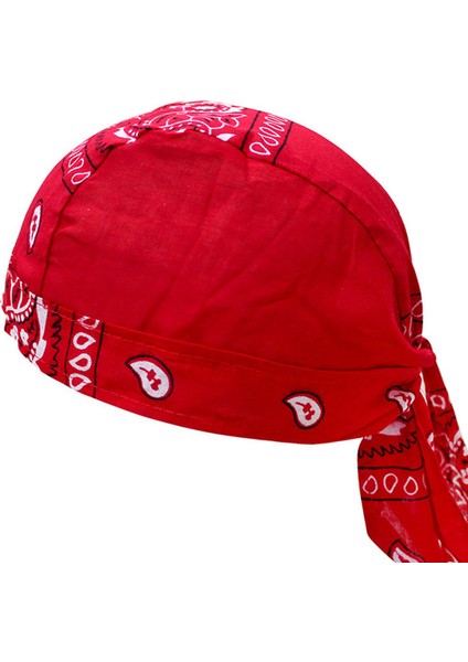 Bisiklet Korsan Bandana(Yurt Dışından)