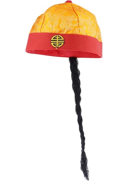 Crown Prens Şapkası(Yurt Dışından)