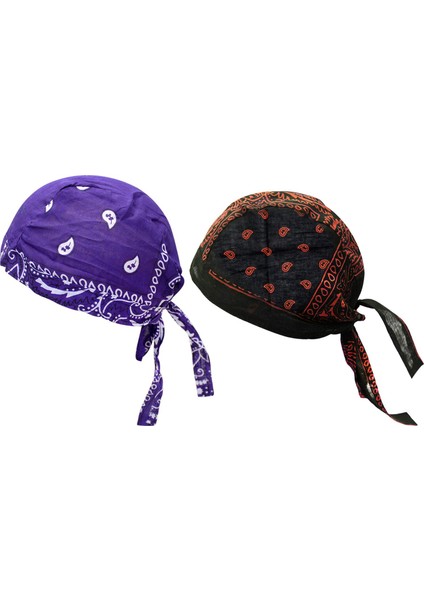 Yumuşak Şapkalar Bandana Bere (Yurt Dışından)