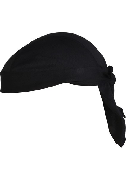 Prettyia Açık Spor Bisikletçinin Bisiklet Şapka Takılı Kravat Geri Bandana Kafa Bandı(Yurt Dışından)