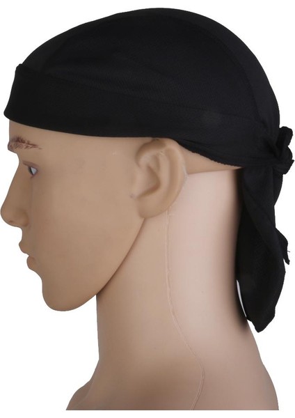 Prettyia Açık Spor Bisikletçinin Bisiklet Şapka Takılı Kravat Geri Bandana Kafa Bandı(Yurt Dışından) fiyatları