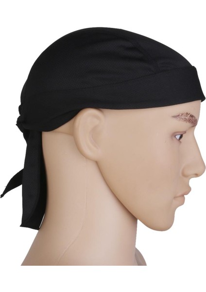 Prettyia Açık Spor Bisikletçinin Bisiklet Şapka Takılı Kravat Geri Bandana Kafa Bandı(Yurt Dışından) modelleri
