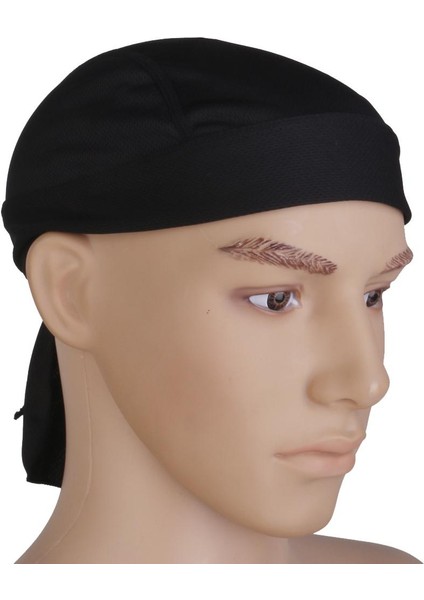 Prettyia Açık Spor Bisikletçinin Bisiklet Şapka Takılı Kravat Geri Bandana Kafa Bandı(Yurt Dışından) fırsatları