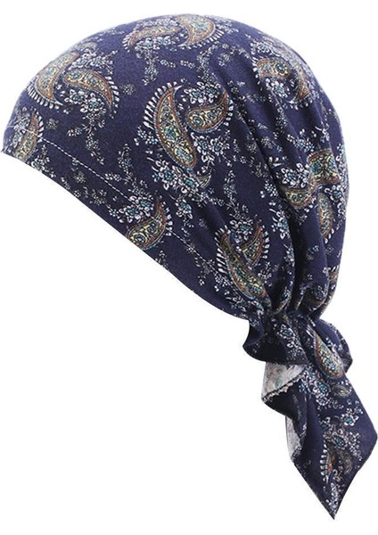 Kadın Pamuk Yumuşak Bandana(Yurt Dışından)