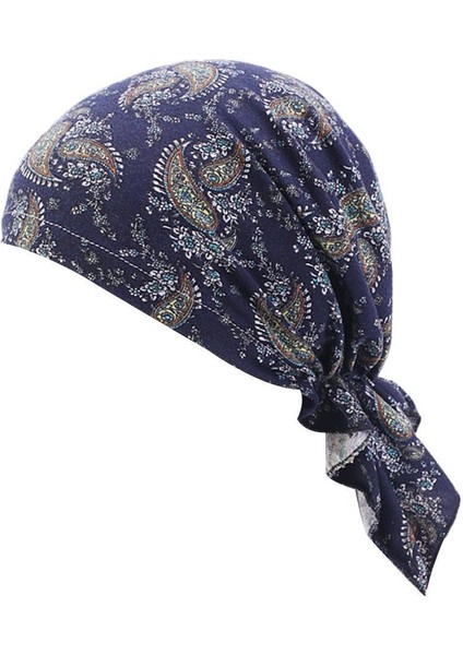 Kadın Pamuk Yumuşak Bandana(Yurt Dışından)