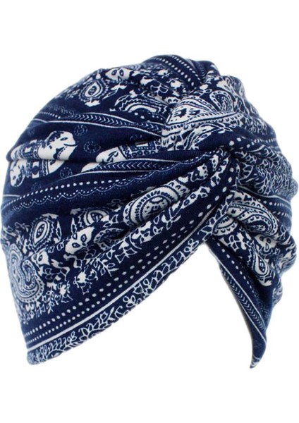 Kadın Moda Pamuk Türban Pleased Beanie Şapka(Yurt Dışından) fırsatları