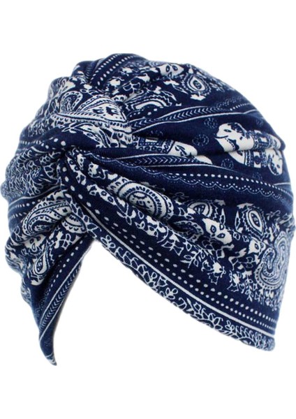 Kadın Moda Pamuk Türban Pleased Beanie Şapka(Yurt Dışından) indirimleri