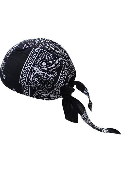 Bisiklet Korsan Bandana(Yurt Dışından)