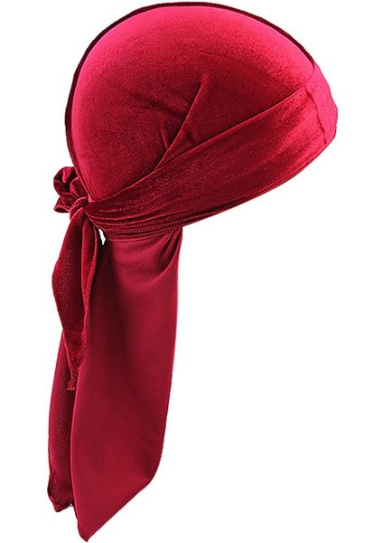 Kadife Bandana Şapkası (Yurt Dışından) fiyatları