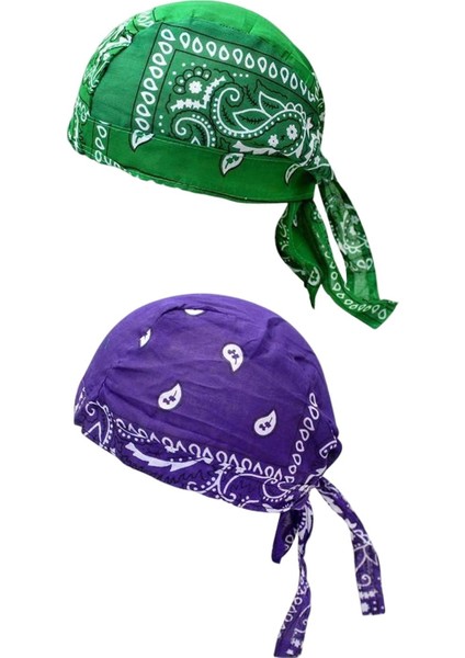 Yumuşak Şapkalar Bandana Bere (Yurt Dışından)