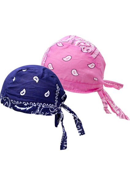 Yumuşak Şapkalar Bandana Bere (Yurt Dışından)