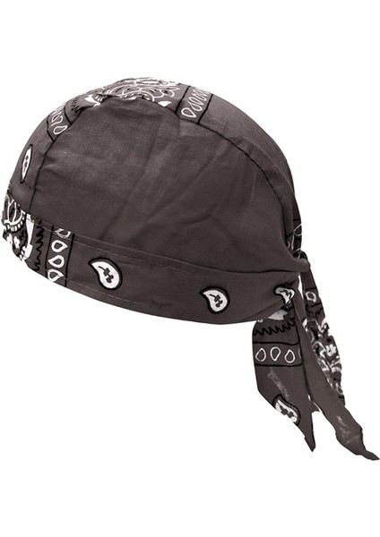 Bisiklet Korsan Bandana(Yurt Dışından)