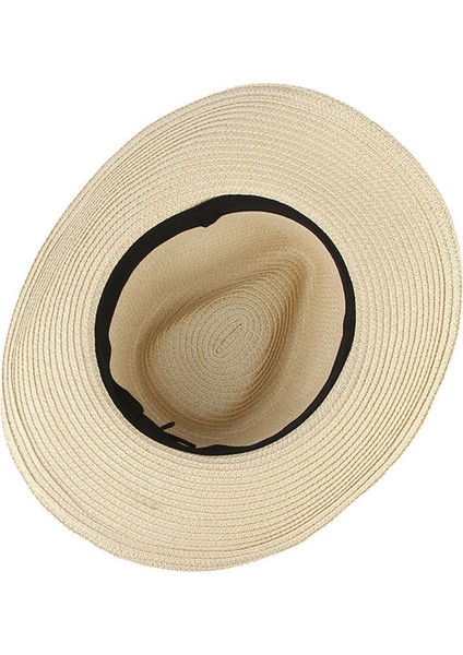 Kadınlar Straw Sun Hat (Yurt Dışından) modelleri