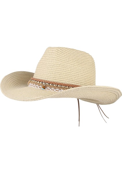 Kadınlar Straw Sun Hat (Yurt Dışından) indirimleri