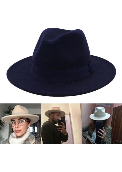 Zarif Kilise Fedora Şapka (Yurt Dışından) fırsatları