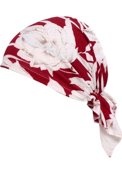 Kadınlar Pamuk Bandana (Yurt Dışından)