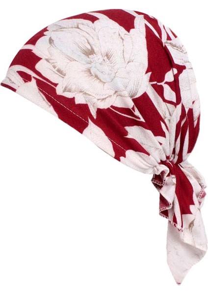 Kadınlar Pamuk Bandana (Yurt Dışından)