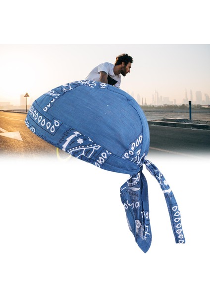 Beanie Caps Ter Emici Kafa Bandı (Yurt Dışından)