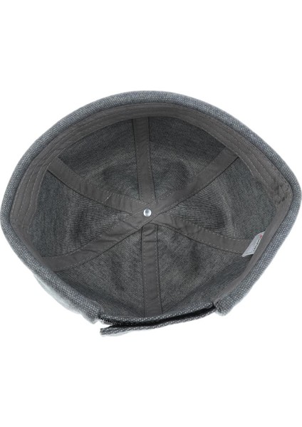 Moda Docker Retro Cap Kafullcap Bere (Yurt Dışından) indirimleri