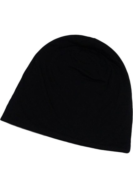 Elastik Bere Şapka Boy Kayak Kafatası Slouchy (Yurt Dışından)