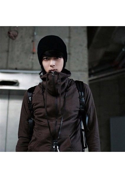 Elastik Bere Şapka Boy Kayak Kafatası Slouchy (Yurt Dışından) indirimleri