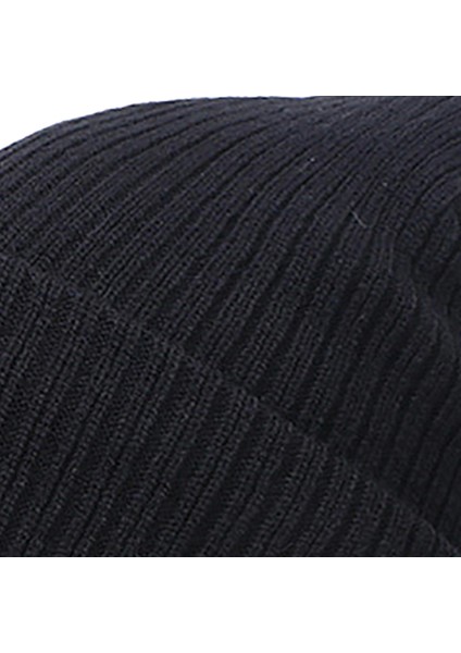 Unisex Bere Şapka Eşarp Eldiven Seti Sıcak Yumuşak Pamuk Kayak Bisiklet Balıkçılık Siyah Için(Yurt Dışından) modelleri