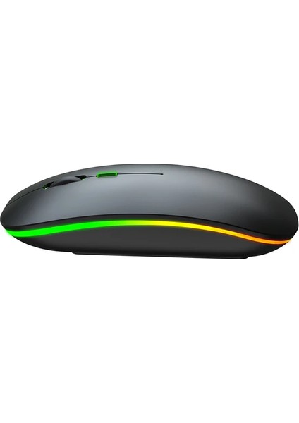 USB 4d Optik LED Işıklı Oyuncu Mouse - Siyah (Yurt Dışından) indirimleri