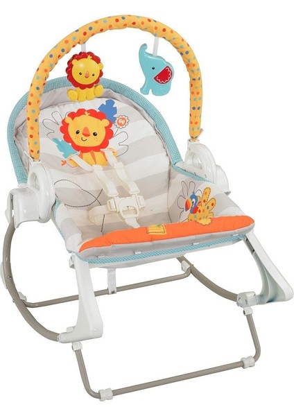 Fisher Price BFH07 Fisher-Price® 3ü1 Arada Salıncak