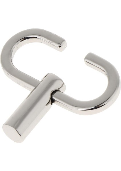 Ayarlanabilir Çanta Toka Klip Çanta Kayışı Alaşım Onarım Aksesuarları(Yurt Dışından)