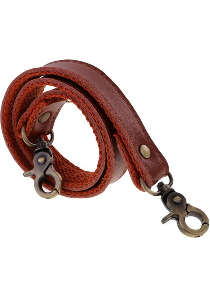 Deri + Tuval Çanta Kayış Çanta Omuz Çantası Kolu 60 cm(Yurt Dışından) fiyatları