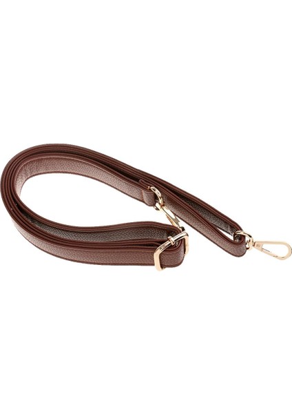 Pu Deri Crossbody Çanta Omuz Çantası Kayış Yedek 135 cm Kahve(Yurt Dışından) indirimleri