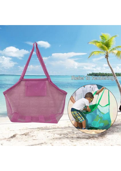 Büyük Örgü Çanta Yaz Yüzme Tote Çantalar (Yurt Dışından) modelleri