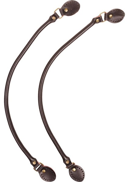 Dıy Deri Çanta / Çanta Kolları Sapanlar 60 cm(Yurt Dışından)