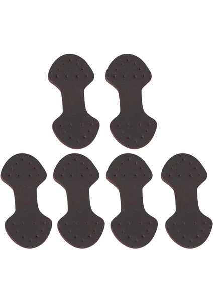 Dıy Örgü Tığ Torbaları Kayış D Halka Konnektör Ped 6pcs(Yurt Dışından) modelleri