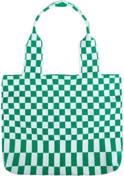 Örme Omuz Çantası(Yurt Dışından)