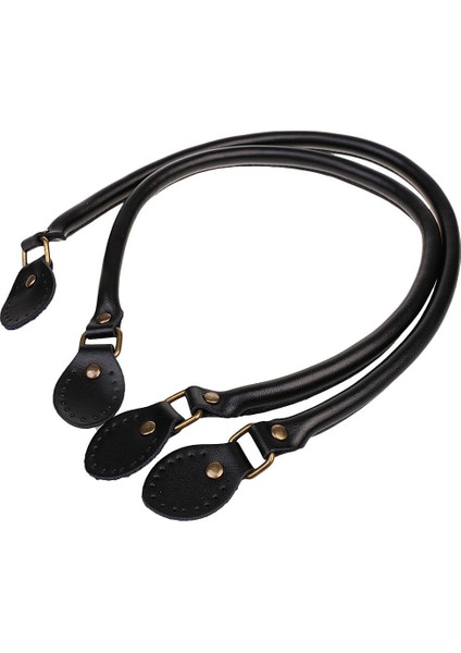 Dıy Deri Çanta / Çanta Kolları Sapanlar 60 cm (Yurt Dışından)